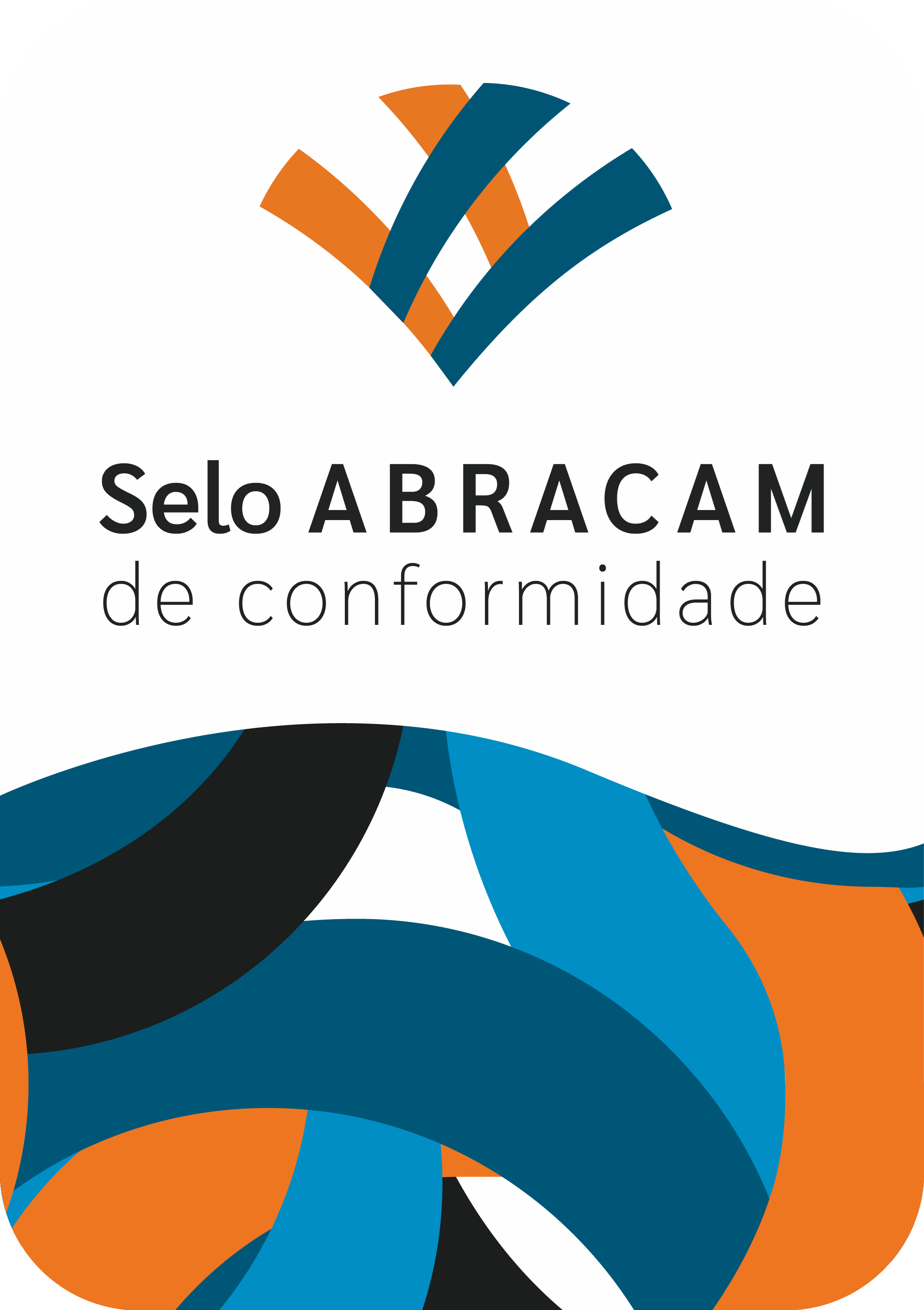 selo da abracam