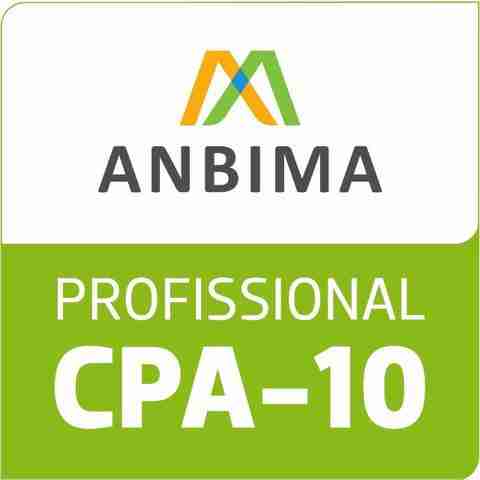 selo anbima cpa 10