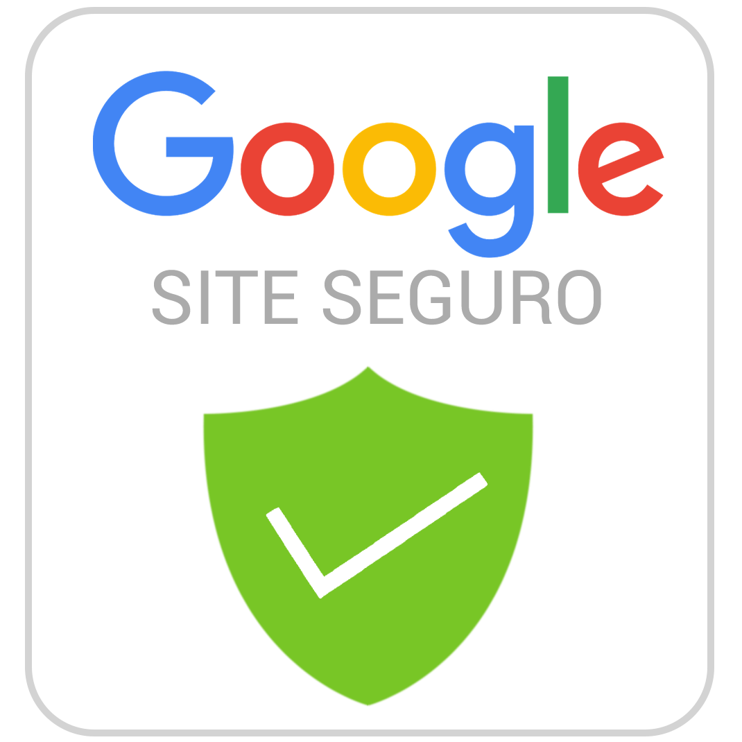 Selo do Google Safe Browsing